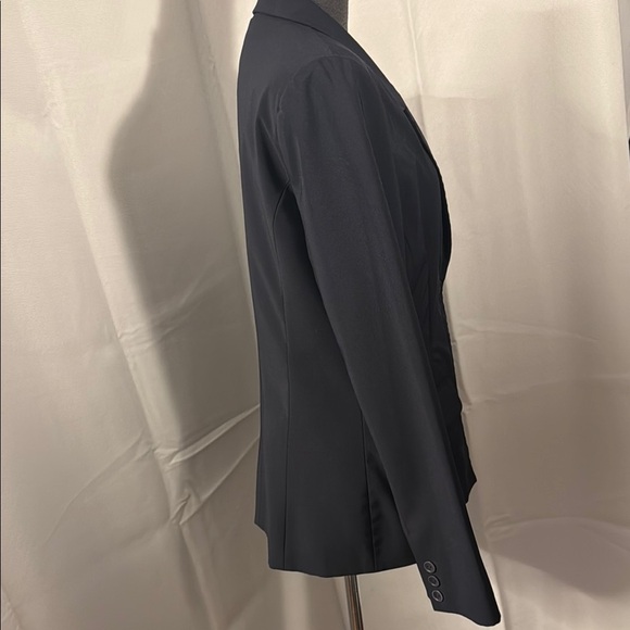 Ricki’s Classic Navy lined Women's Blazer - Picture 2 of 11